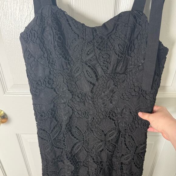 Petal & Pup Raya Jumpsuit Black M - Picture 3 of 7